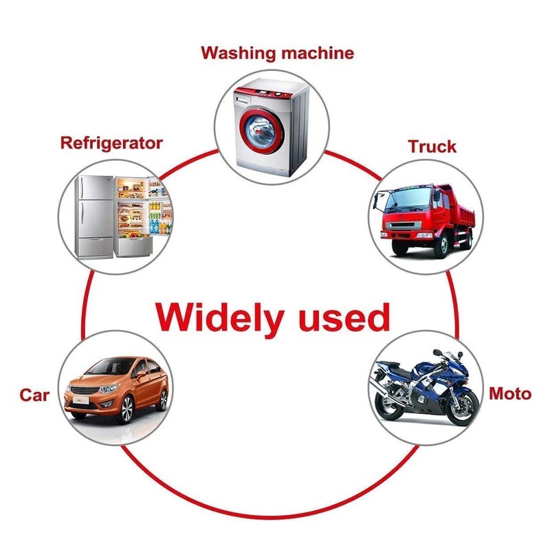 Double Pole Bridge Dent Puller Durable Paintless Dent Repair Kit