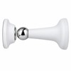 No-Drill Magnetic Door Stopper for Home Doors – Silicone Anti-Collision