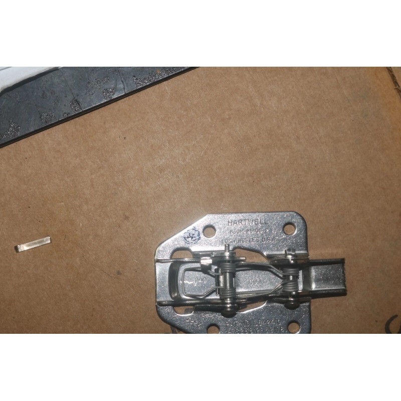 hartwell NOS Hartwell flush thumb trigger aviation latch H5100-040-091 USA