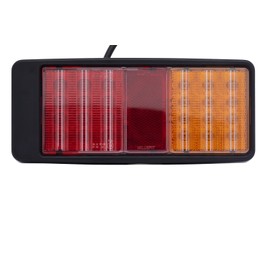 HELLA 2VB 357 020-001 Rearlight - Valuefit - LED - 12/24V - right/left