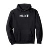 Milk design for a milk lover Pullover Hoodie