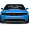 SpeedForm Smoked Headlight Covers for Styling and Protection Fits Ford
