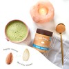 Barney Butter Almond Butter, Bare Smooth, 10 Ounce Jar, No