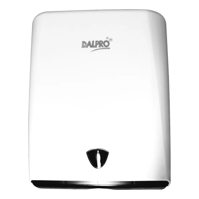 Dalpro 2 Dispensadores Toalla Interdoblada Blanco / Sanitas