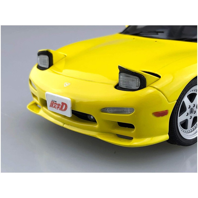 Aoshima Bunka Kyozai FD3S RX-7 Initial D No. 12, Keisuke