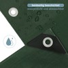 Laneetal 280 g/m² Tarpaulin Fabric Tarpaulin 4 x 8 m