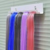 zalati Hair Extension Hanger, Wig Holder, Wall Mount with 2