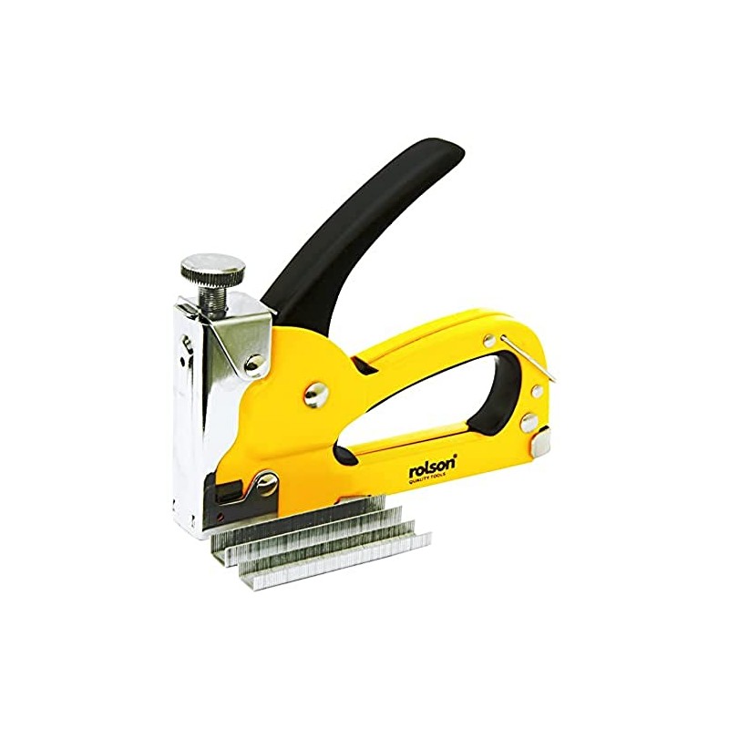 Rolson 44320 Light Duty Staple Gun