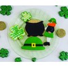 R & M Saint Patrick 5 Piece Cookie Cutter Set