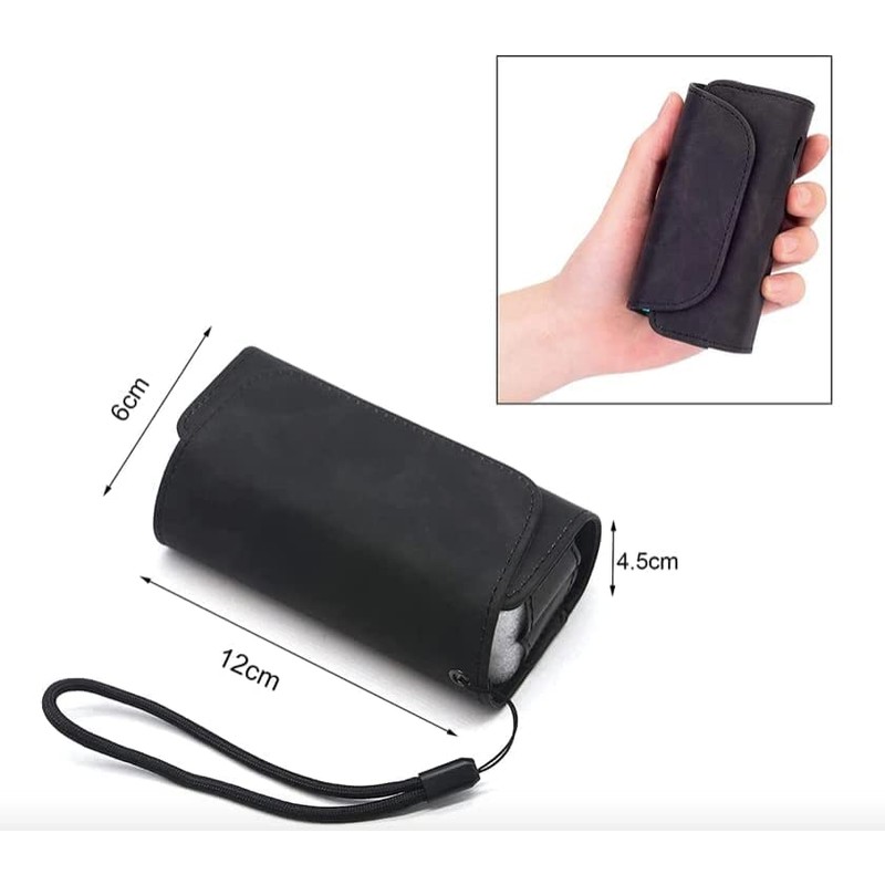 Complete Leather Case for IQOS 3 / IQOS 3 Duo