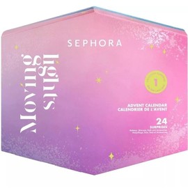 SEPHORA COLLECTION 2024 Moving Lights Advent Calendar 24 Days Holiday Set