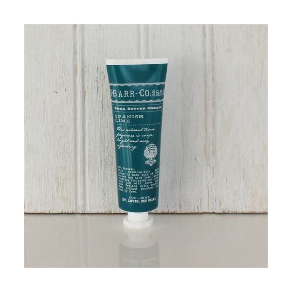 Spanish Lime Mini Hand Cream