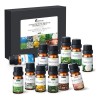 Kaisasa Kit De 12 Aceites Esenciales Aromaterapia Natural Estilo B