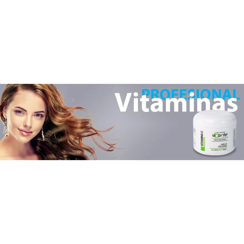 Labonté 4 Vitamina E Keratina + 1 Vitamina Sos +