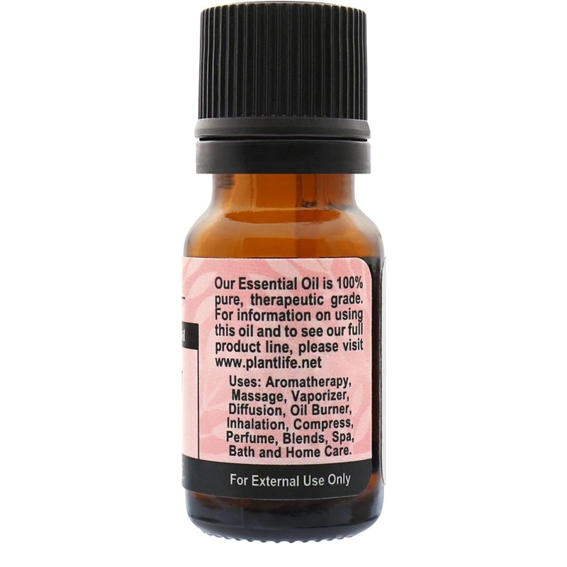 Plantlife Grapefruit Aromatherapy Essential Oil - Straight from The Plant