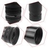 Astromania 1.25" 2.5mm 58-Degree Planetary II Eyepiece for Telescope