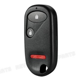 KeylessAutoParts NHVWB1U521 for Honda Pilot 2003 2004 2005 2006 2007 Remote Key Fob NHVWB1U523