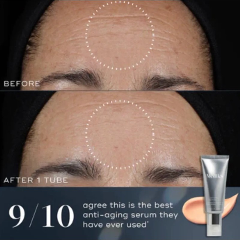 Medik8 Crystal Retinal 3 Serum - Crema De Tratamiento Facial