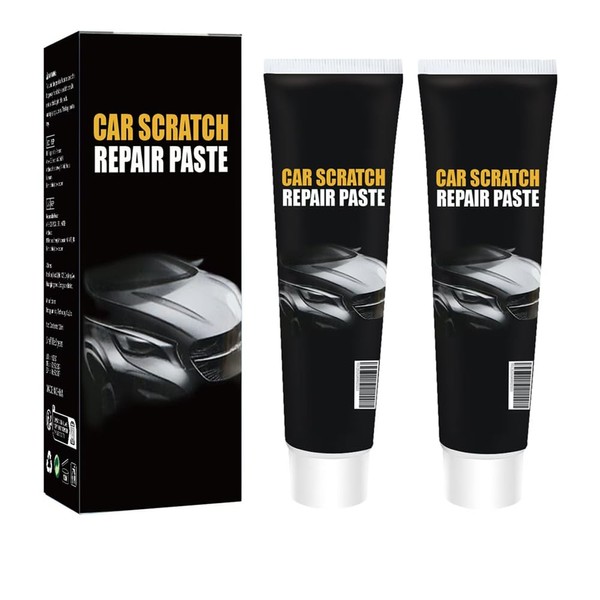 Car Scratches Remover, Nano Sparkle Cloth for Car Scratchess, Easily