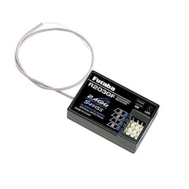 r203gf car receiver (s-FHSS/3pv standard)