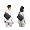 Bellroy Cinch Messenger (12 Liter Lightweight Shoulder Bag, Water-Resistant Fabric,