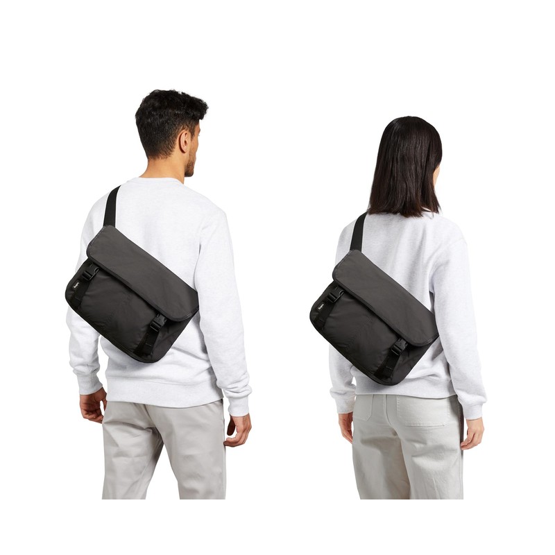 Bellroy Cinch Messenger (12 Liter Lightweight Shoulder Bag, Water-Resistant Fabric,