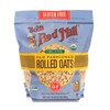 Bob's Red Mill Gluten Free Organic Old Fashioned Rolled Oats,