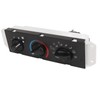 AC Heater Control Panel SW2348 with Blower Motor Switch Air