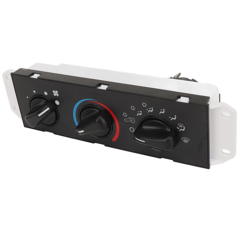 AC Heater Control Panel SW2348 with Blower Motor Switch Air