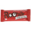 Roobar Barretta Cruda Bio Goji, 30 g