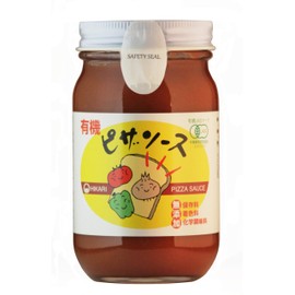 Hikari Foods Organic Pizza Sauce, 7.9 oz (225 g)