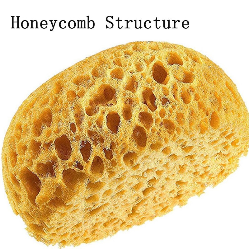 Knockdown Texture Sponge, Qtopun Drywall Ceiling Repair Texture Patch Sponge