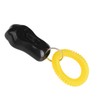 Dog Training Clicker Adjustable 3 Gears Paw Shaped with Wrist