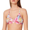 Hurley W Palm Paradise Adj Bikini Top