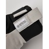 Hestra W.S. Wool Terry Split Mitt - Black - 6