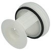 vhbw Fluff Screen Compatible with Whirlpool EV 1272, T 700,