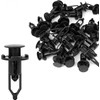 micoi Rivets Push Rivets Bumper Clips Toyota Clips 30pcs Set