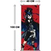 Large Anime Cosplay Print Roll Image/Kakemono Fabric Poster 100 x