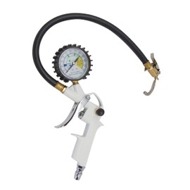 PAOCK APG-1200PA Air Pressure Gauge with Zipper for Bicycles