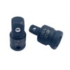 3/8" to 1/2" Socket Adapter and 1/2" to 3/8" Impact