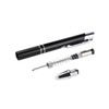 GS GLOWSEEN Lighted tip Penlight,LED Ballpoint Flashlight Writing Pens for