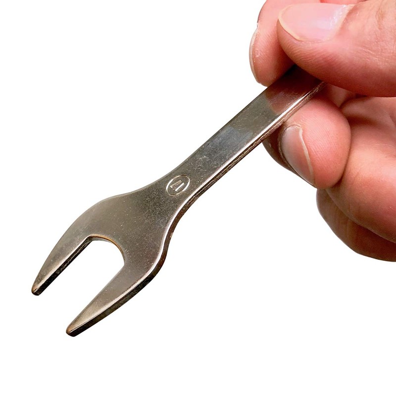 Best 9pcs Flat Nine Thin Mouth Spanner FW9-817