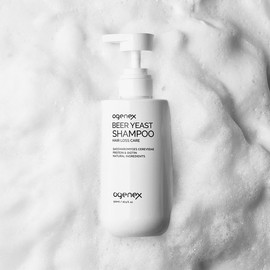 Ogenix Brewer's Yeast Hair Loss Relief Shampoo 500ml Salon-style Dandruff, Sebum, and Dead Skin Cell Improvement Shampoo / 오제닉스 맥주효모 탈모증상완화 샴푸 500ml 미용실 비듬 피지 각질개선 샴푸