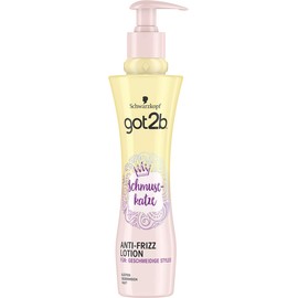 Schwarzkopf got2b “Cuddly Cat” Anti-Frizz Lotion (1 x 200 ml)