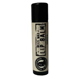 Paquete de 3 bálsamos labiales magnéticos 100% naturales (sabor vainilla) – con amplio espectro SPF 25 – los mejores bálsamos labiales totalmente naturales del planeta, aprobado por ZEUS