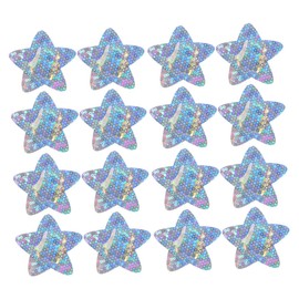 TOVINANNA Bulk Bandages for Boys and Girls Star Shaped Glitter Bandage Waterproof Wounds Protector