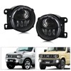 OPPLIGHT Jimny LED Fog Light Unit JB64 Jimny Sierra JB43W/JB74