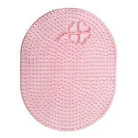 CAXUSD Foot Massage Mat Shower Scrubber Massager Pad for Calf Foot Relief Non-slip Brush for Exfoliating Relaxation