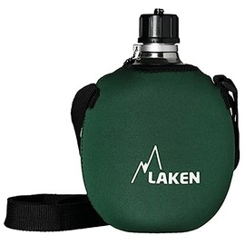 Laken Classic Water Bottle 1 L Green