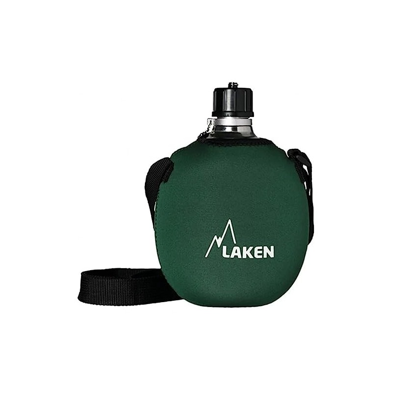 Laken Classic Water Bottle 1 L Green